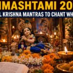 Janmashtami 2026: 8 Powerful Krishna mantras to chant while praying
