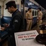 Wrong mobile digit sent her train ticket to another passenger who cancelled it; she was deboarded at midnight, arrested and lost her job, Kerala SHRC orders Railways to pay Rs 2 lakh