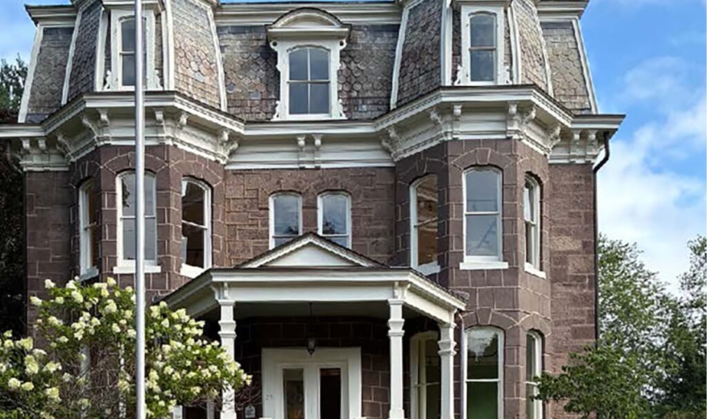 An 1877 New Jersey house has served as a museum since 1924; after 102 years, a $1.5 million restoration is reviving its hidden 19th-century floors and preparing it to reopen