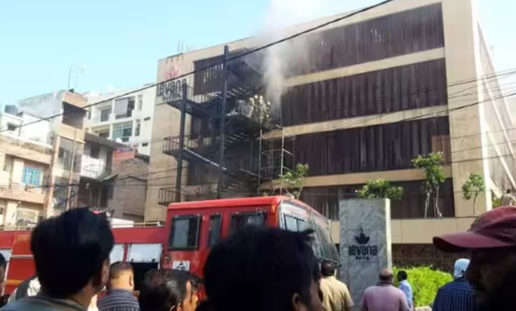 4 years of Levana fire: Closure eludes victims, questions still smoulder | Lucknow News