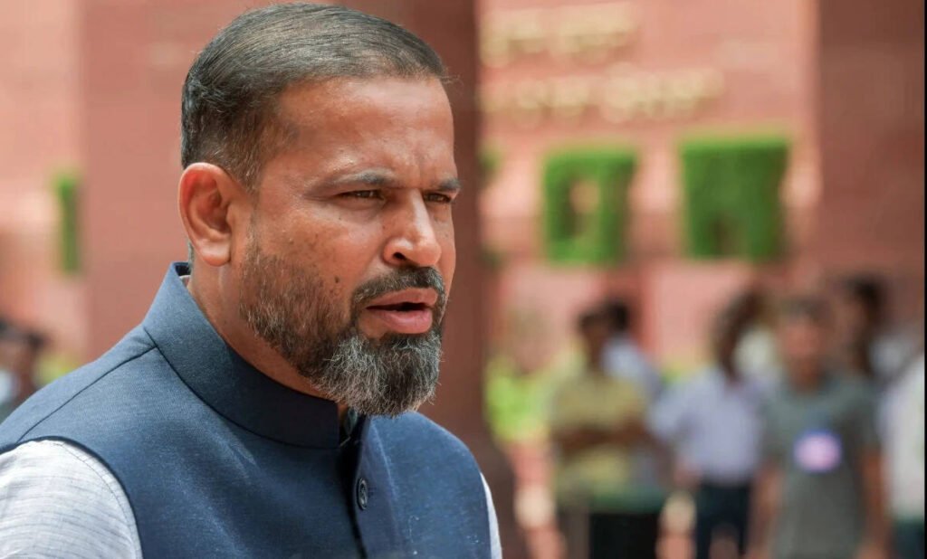 ‘Encroacher’ remark hangs over Yusuf Pathan as former India cricketer turned politician withdraws Gujarat high court appeal over Vadodara land dispute: Case explained | More sports News