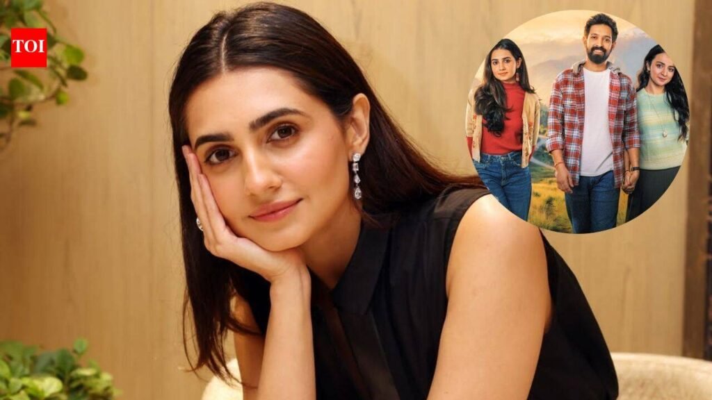 ‘Musafir Cafe’ star Vedika Pinto opens up on ‘pushing herself’ to avoid typecasting and rejecting roles similar to Sudha : ‘In our industry, stars are very, very commonly stereotyped’