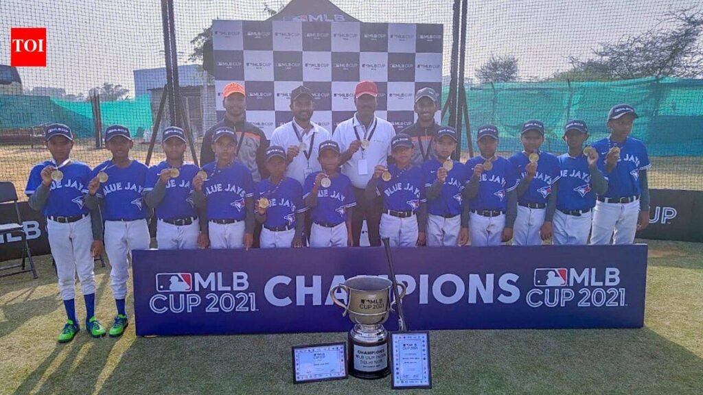 The long game: Inside MLB’s big bet on India’s baseball future | More sports News