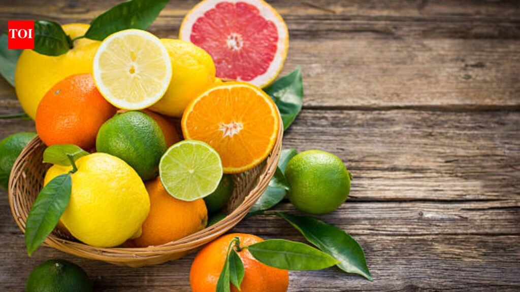 5 fruits that can support collagen production and give you radiant, youthful skin