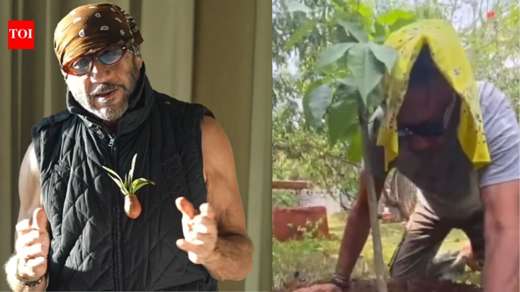 Jackie Shroff’s love for plants is more than a celebrity hobby: How the actor became one of Bollywood’s most recognisable green enthusiasts