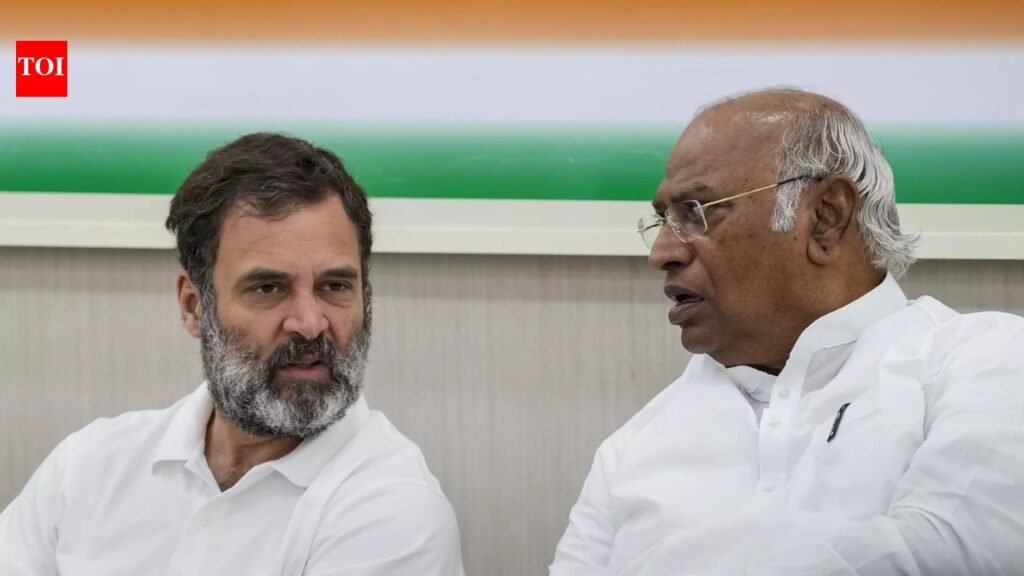 Congress to march to CM’s residence in Dehradun over Haldwani ‘purification’ row | India News