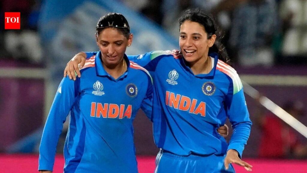 Time to appoint Smriti Mandhana as captain of Indian team in all three formats: Diana Edulji | Cricket News