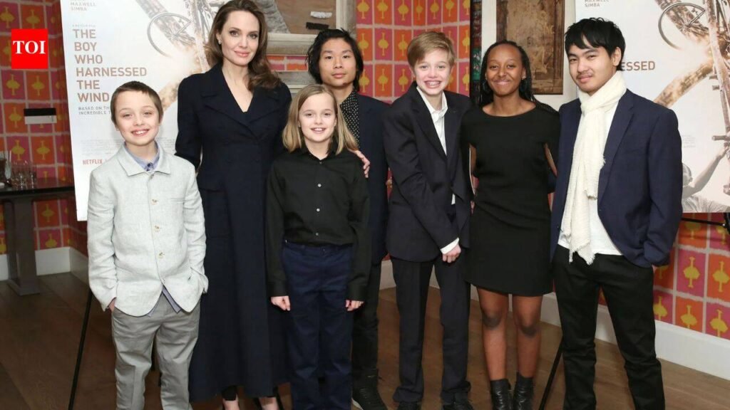 Angelina Jolie’s unusual parenting choice: In 2016, she revealed her six children were learning Khmer, Vietnamese, German, Arabic and sign language