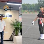 Amazon engineer leaves Rs 46 lakh package to join Army, set to be commissioned at OTA Gaya | Lucknow News