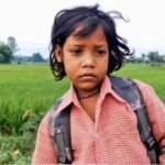 She lost her leg, but not her will to learn: 7-year-old Ragini’s daily hop to school ended with a bicycle from the DM |