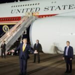 Trump to fly Qatari-gifted Boeing 747 for international trips despite security concerns | World News