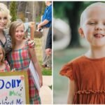 Dolly Parton’s music helped little girl Pearl Monroe through leukemia; years later, she met the star who comforted her, whose loss felt deeply personal; she now helps cancer kids | English Movie News