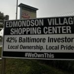 A Baltimore shopping centre opened in 1947 and declined for decades; 200 local residents became its co-owners, and 3 years later it has 10 new leases and a project expected to bring 100+ jobs