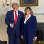 Donald Trump calls Maria Bartiromo a ‘true warrior’ after Fox News exit, says he ‘can’t believe’ she is leaving and warns ‘her fans will not be happy’