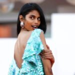 Bhavitha Mandava: Hyderabad girl-turned-Chanel ambassador Bhavitha Mandava makes her Venice Film Festival debut in a mermaid-inspired Chanel gown