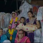 After 200 years, family welcomes a baby girl with a royal celebration in a golden chariot, with drum beats and vivid procession; grandmother calls her ‘Laxmi Devi’ |