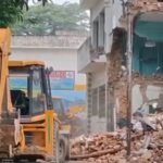 Illegal mosque razing sparks row in UP’s Saharanpur, SP MP put under house arrest | India News