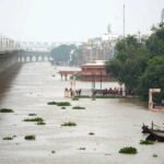 Ganga rises above ‘highest flood mark’ in Patna; several low-lying areas face inundation risk | India News