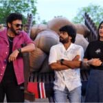 ‘January 12 Vidudala’: Venkatesh, Kalyan Ram, Keerthy Suresh and Krithi Shetty shoot a special dance number in Mysuru – Report |