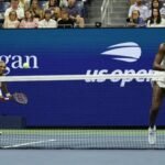 In first appearance since 2022, Serena and Venus Williams lose US Open doubles thriller after 5-0 lead in decider | Tennis News