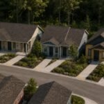 A 69-year-old North Carolina father spent $800,000 buying 5 acres; he now wants to build 20 tiny homes so adults like his disabled son can have a community of their own