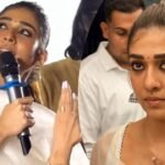 ‘Toxic’ actress Nayanthara turns emotional seeing fans’ love for ‘Hi’ during special theatre visit |