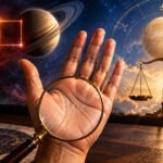 Mars-Saturn Square & Venus in Libra: Is Your Palm Warning You About Sept Transits?