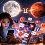 Moon-Mars in Gemini: Why Social Media Arguments Could Get Out of Hand Quickly- These Zodiac Signs Need To Watch Out!