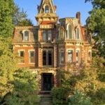 In 1878, a West Virginia mayor built a 16-room Victorian mansion; 148 years and five generations later, the family is selling it for the first time for $695,000