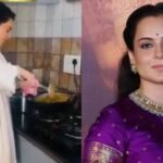 Kangana Ranaut hits back at trolls pointing mistakes in her bhog preparation video on Janmashtami: ‘Tum msirf khaane pe dhyaan do’ |
