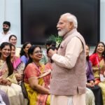 From oratory to screen time, PM & teachers exchange notes | India News