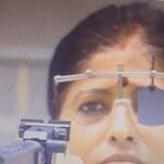 Age no bar, Rachna hits bullseye with a golden return at 65 | Lucknow News