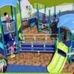 Benton Heights residents began asking for a playground in 2012; $1 million later, the community has opened its first park, and local children helped design it