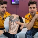 8 months, Moscow-to-Munich flights, but now he is ‘fed up’: Behind Russia No. 1 Ian Nepomniachtchi’s tattoos | Chess News