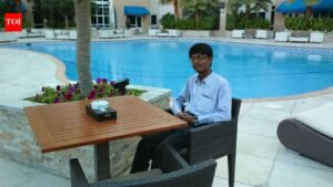 Tenith Adithyaa: Meet Tenith Adithyaa: The 15-year-old who built the ‘Banana Leaf Technology’ that converts discarded leaves into bowls and plates at just Rs. 0.94. per leaf as an alternative to plastic