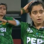 Fatima Sana’s fiery Shafali Verma send-off draws savage response: ‘Your entire team just scored 55’ | Cricket News