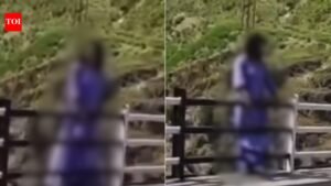 ‘Bye-bye, papa’: What 21-year-old told father before jumping into Chenab | India News