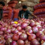 Onion prices still make eyes water despite Centre’s Rs 35/kg buffer sale