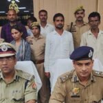Honeytrap, Rs 1 crore demand, 3 arrests: Cops probe UP officer’s ‘blackmail’ before suicide | Lucknow News