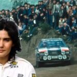 In 1974, Michèle Mouton’s father gave her an Alpine A110 car with a condition to prove herself or quit; she had entered a man’s world of rallying but 11 years later, she was the ‘fastest woman alive’