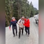 B.C. Hiker Missing Five Nights Shares How He Survived