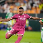 Kylian Mbappe rated 1/10 and branded ‘selfish’ after missing penalty in humiliating 1-0 Betis defeat | Football News