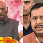 PM Modi’s remark triggers Kharge-Nabin exchange | India News
