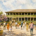 In 1929, Louisiana’s Oleander Hotel opened on hurricane-prone Grand Isle; 97 years later, residents raised $400,000 to save the island’s last historic hotel and turn it into a museum