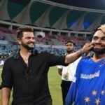 Raina backs Bhuvi for 2027 WC, wants Rinku to lead KKR | Lucknow News