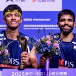 Satwik-Chirag breach Great Wall, China Masters win boosts Asian Games hopes | Badminton News