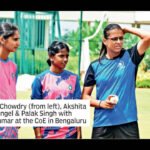 Gen Next sets the pace: Four young women fast bowlers eye India selection after 13,000-strong talent hunt | Cricket News