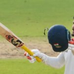 East Zone 471/5 in 100.5 Overs
