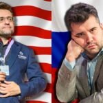 The America-Russia Paradox: One chases historic gold at Chess Olympiad, the other not allowed to play | Chess News