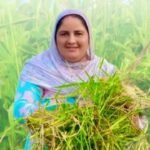 Mandeep Kaur Khaira: From half an acre to 40: How a Moga woman turned mockery into an Rs 80 lakh farming enterprise